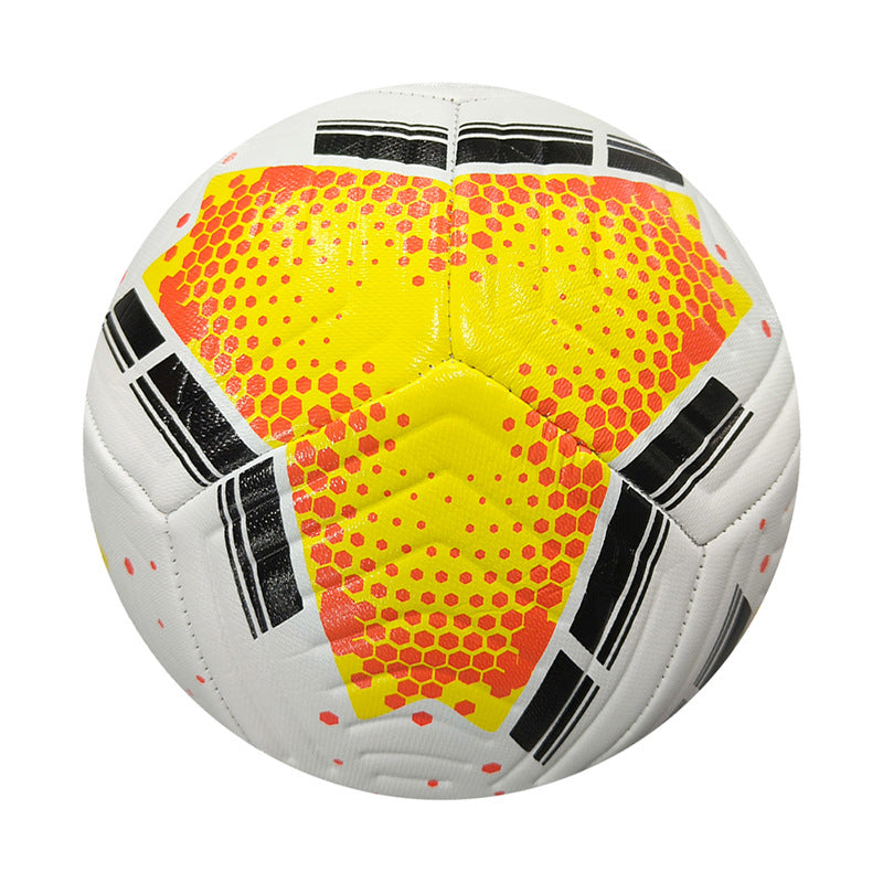 No. 5 PVC Soccer Ball