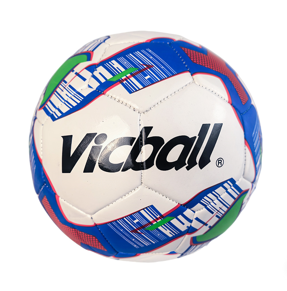 Soccer ball - size 5-PVC leather