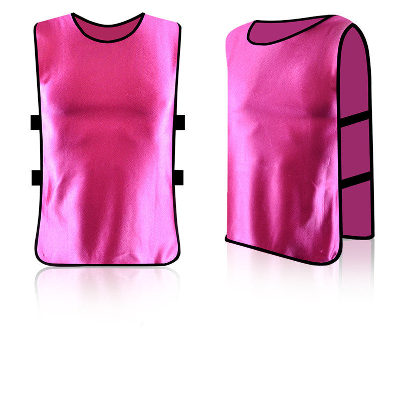 Numbered Practice Vest