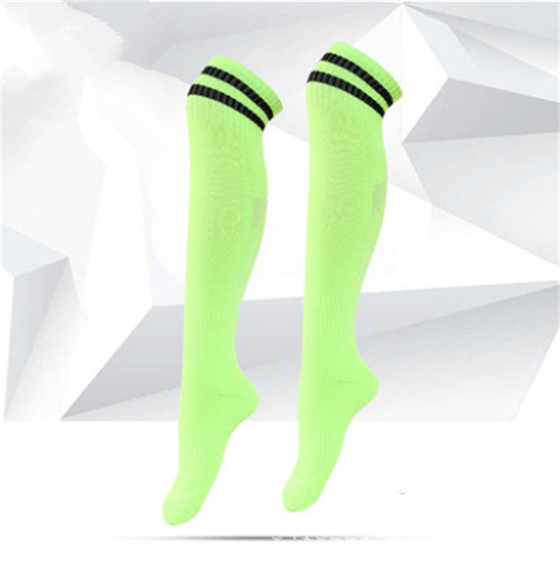 Over-the-knee Soccer Socks For Boys And Girls