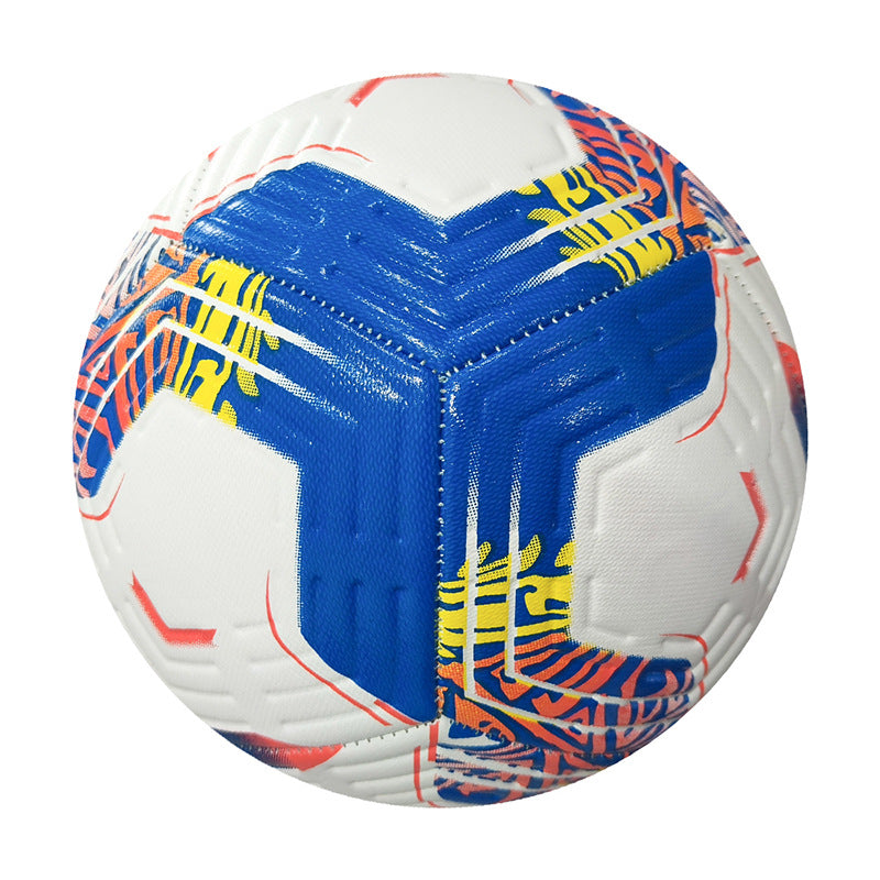 No. 5 PVC Soccer Ball