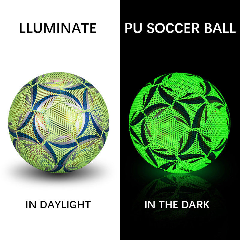 Glowing Training Ball