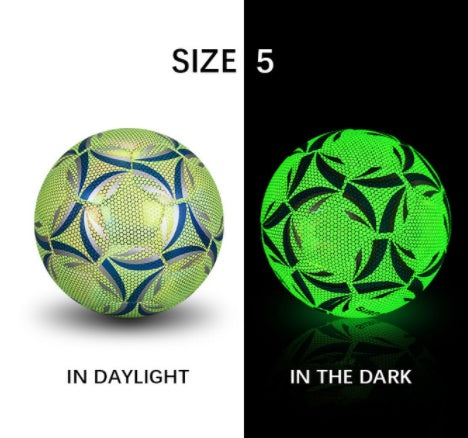 Glowing Training Ball