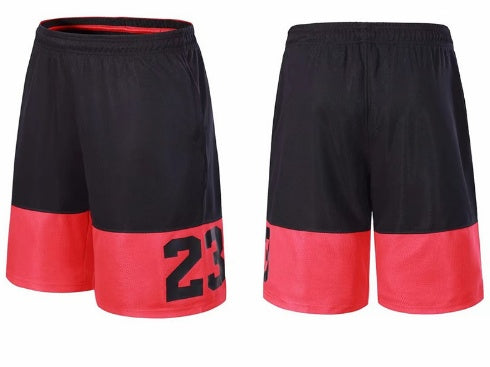 Men's Breathable Loose Soccer Shorts
