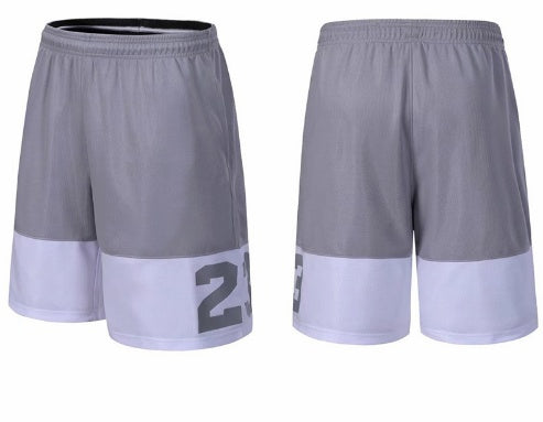 Men's Breathable Loose Soccer Shorts