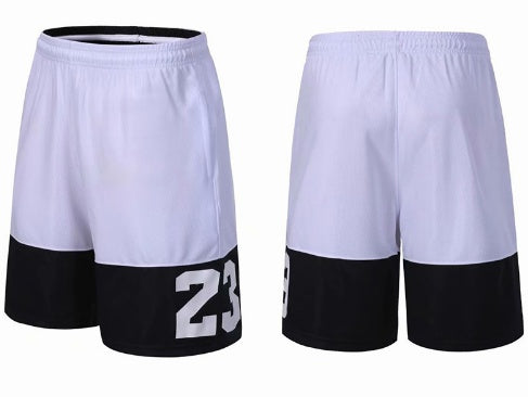 Men's Breathable Loose Soccer Shorts