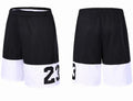 Men's Breathable Loose Soccer Shorts