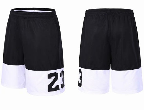 Men's Breathable Loose Soccer Shorts