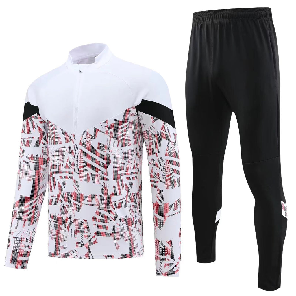 Half Pull Soccer Uniform