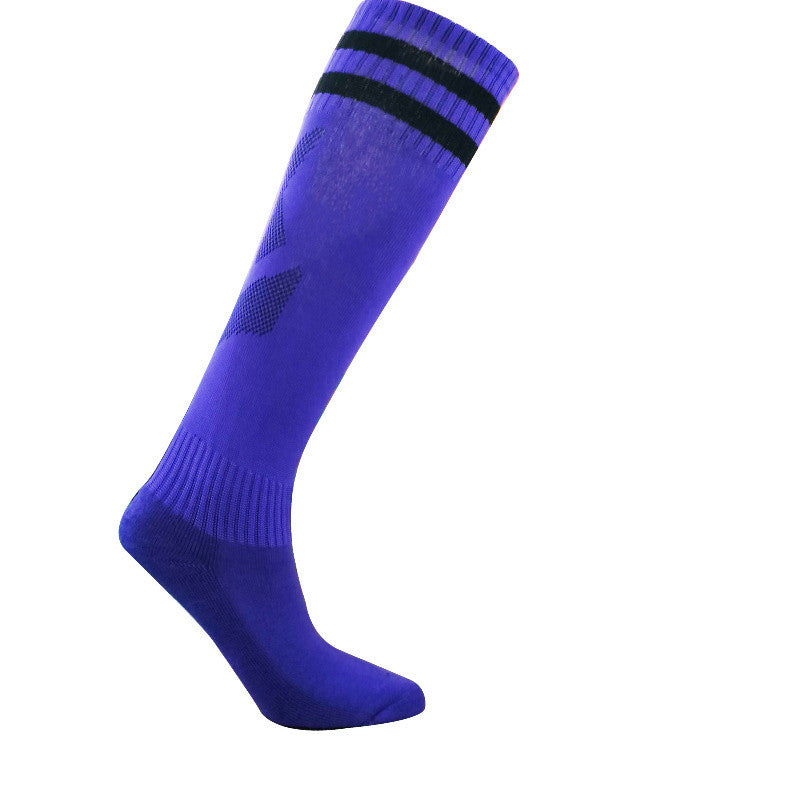 Over-the-knee Soccer Socks For Boys And Girls