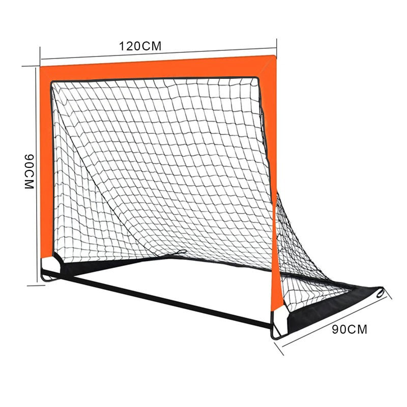 Portable Soccer Goals For Indoor And Outdoor Training