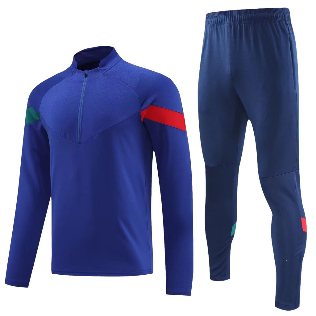 Half Pull Soccer Uniform