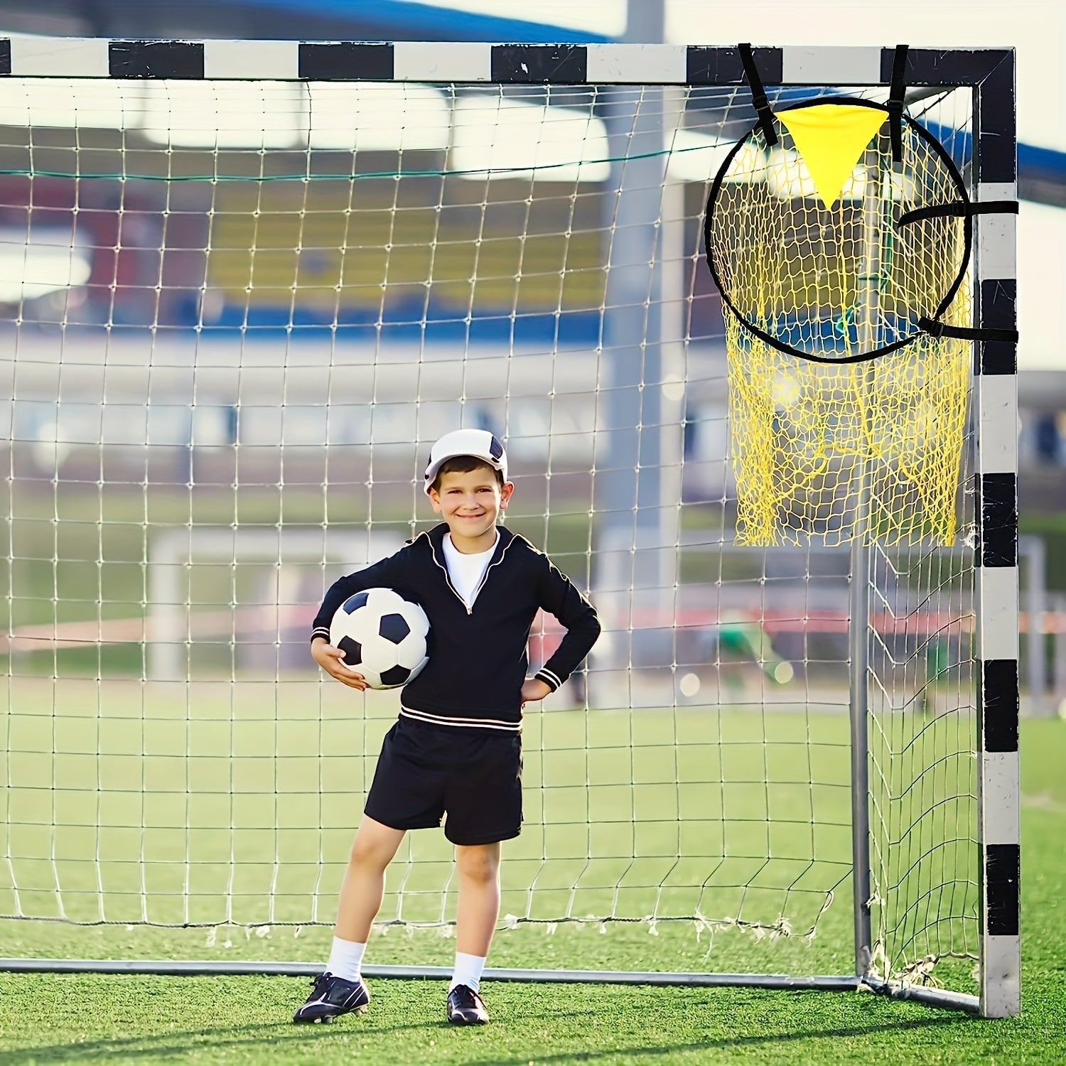 Training Soccer Net