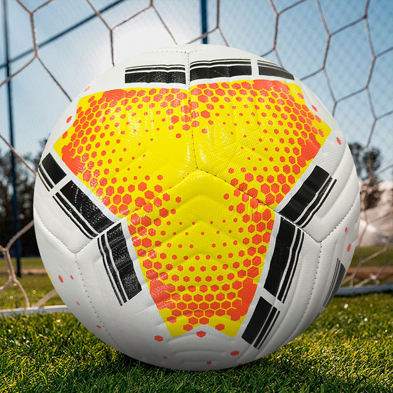 No. 5 PVC Soccer Ball