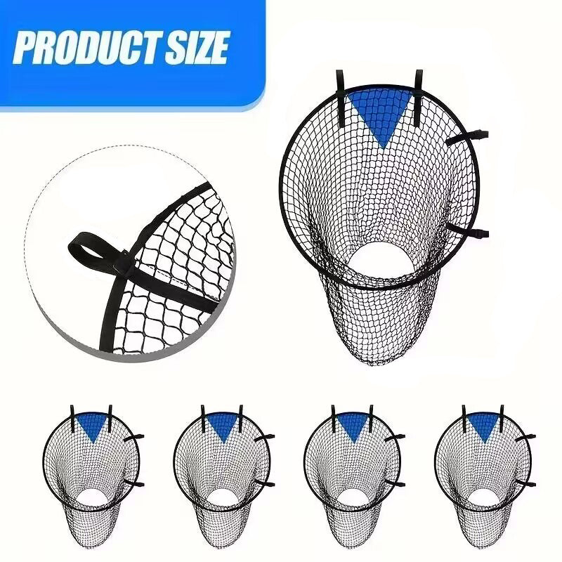 Soccer Training Equipment - Goal Target Corner
