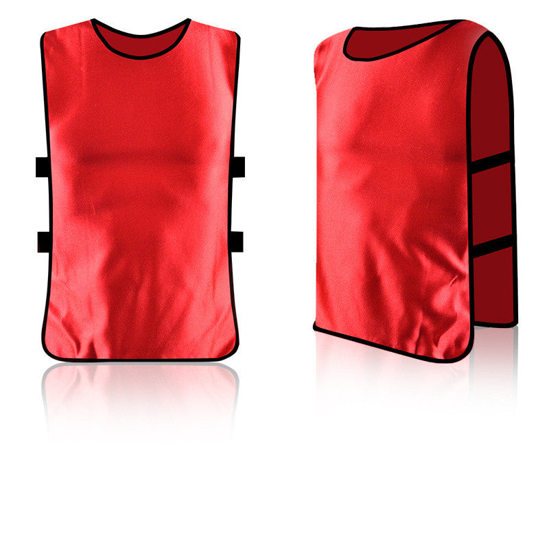 Numbered Practice Vest