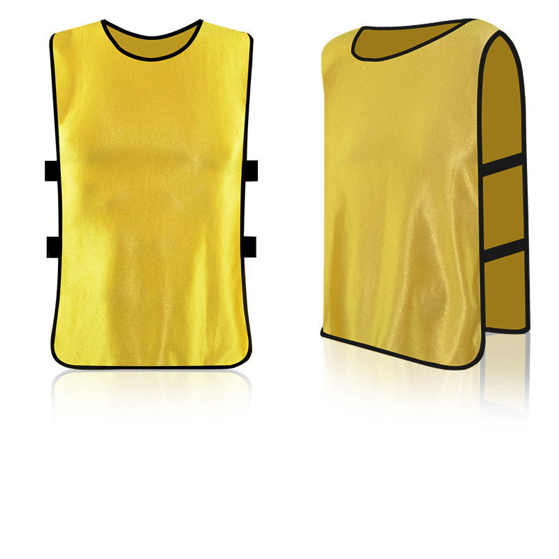 Numbered Practice Vest