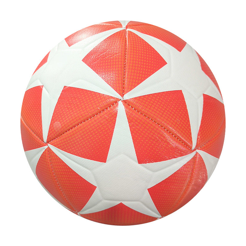 No. 5 PVC Soccer Ball