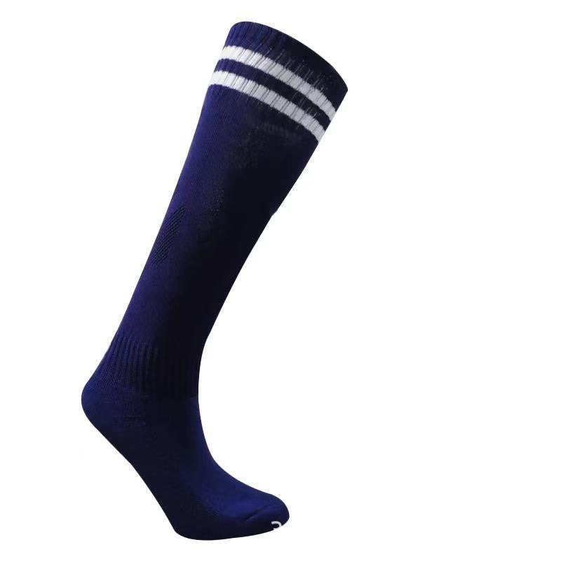 Over-the-knee Soccer Socks For Boys And Girls