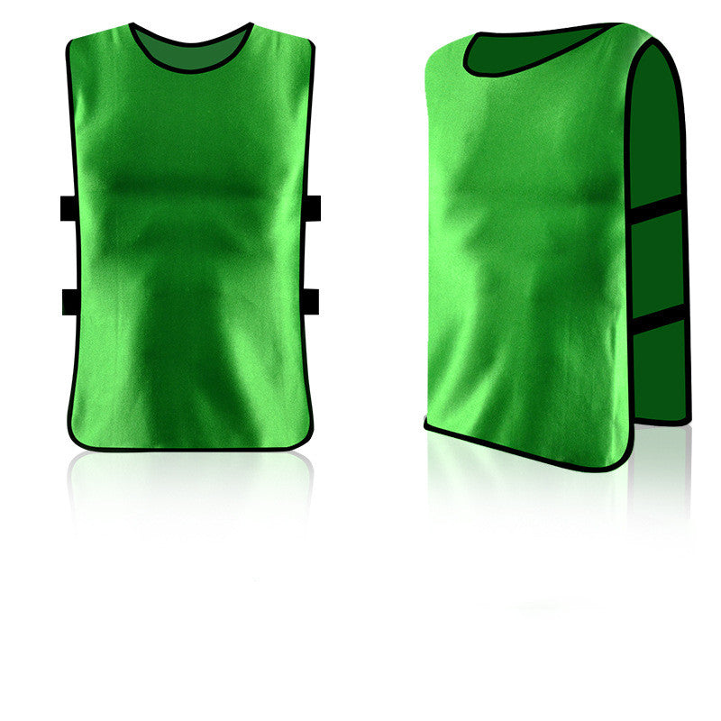 Numbered Practice Vest