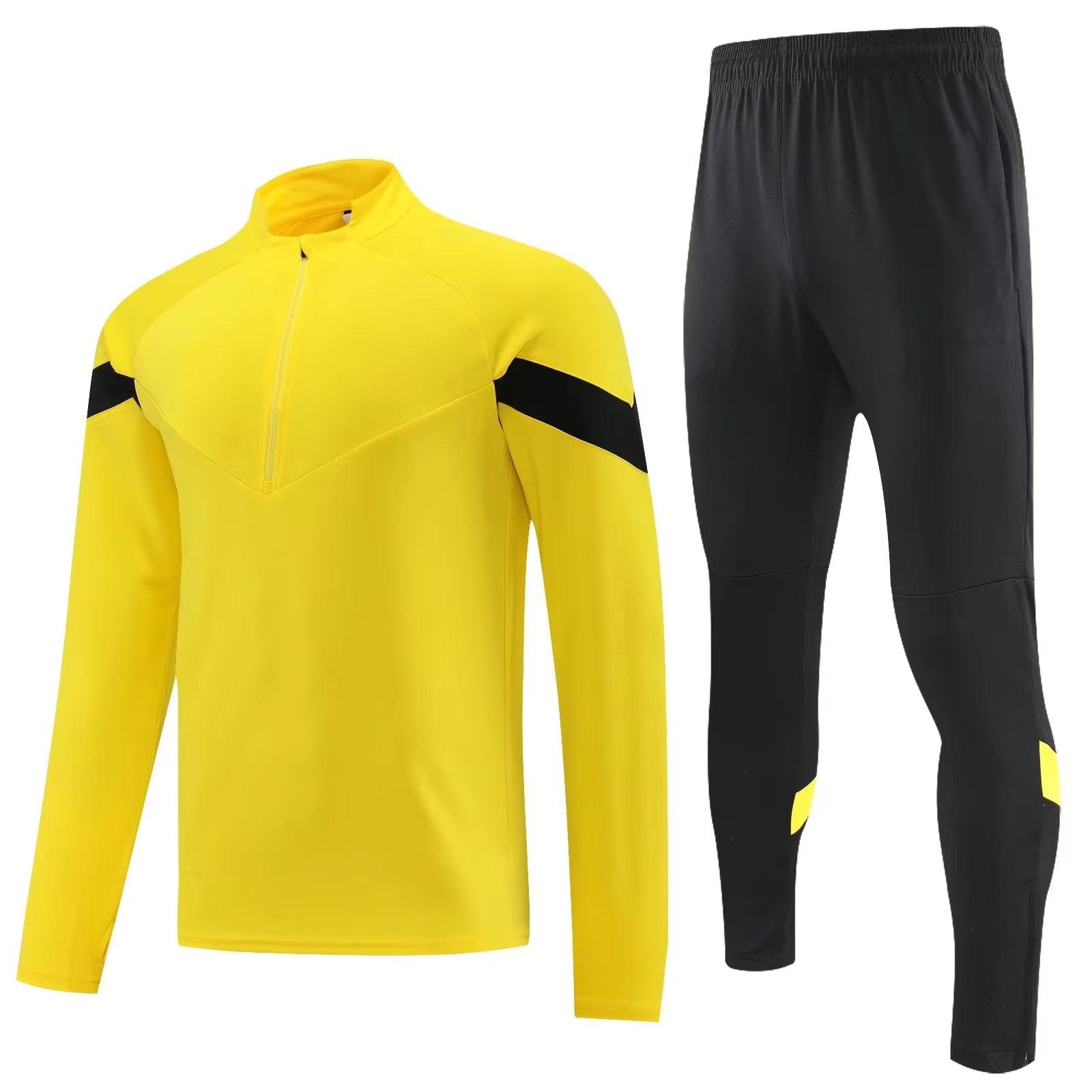 Half Pull Soccer Uniform