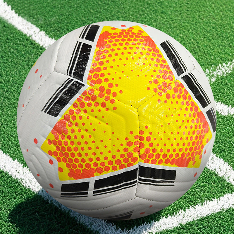 No. 5 PVC Soccer Ball