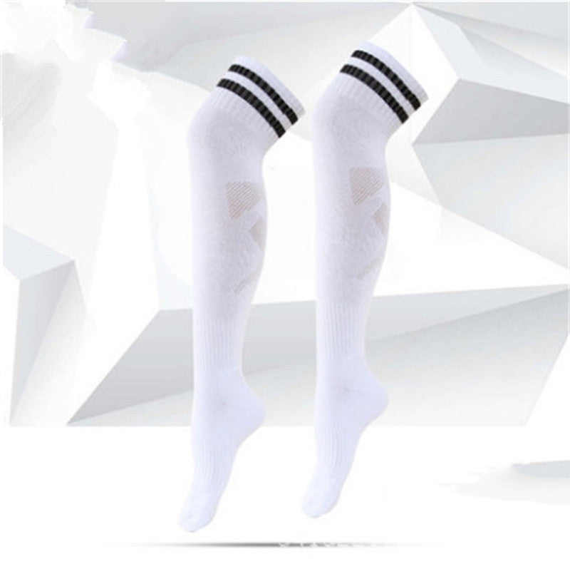 Over-the-knee Soccer Socks For Boys And Girls