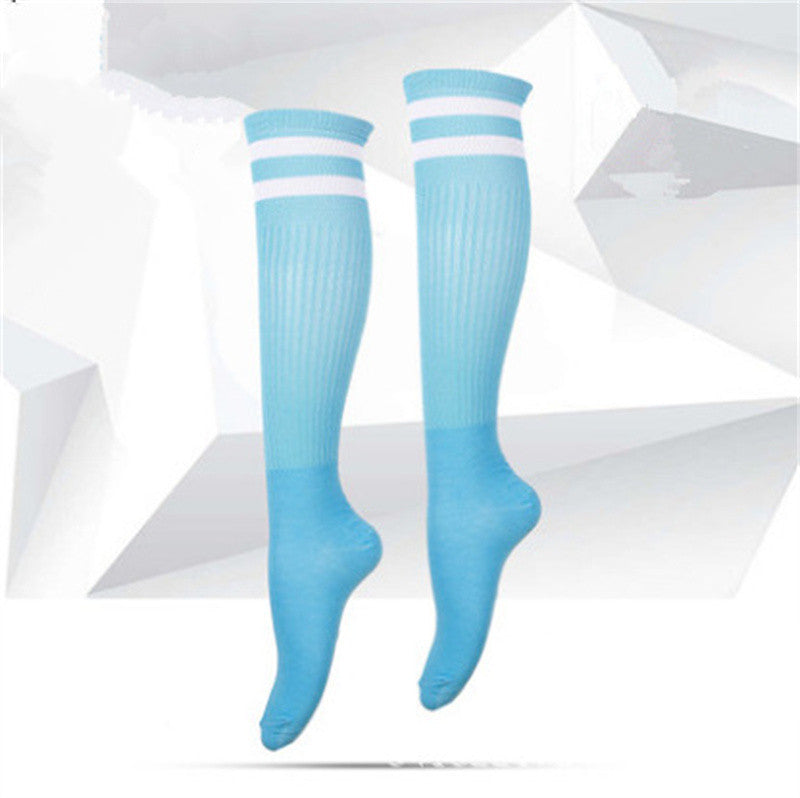 Over-the-knee Soccer Socks For Boys And Girls