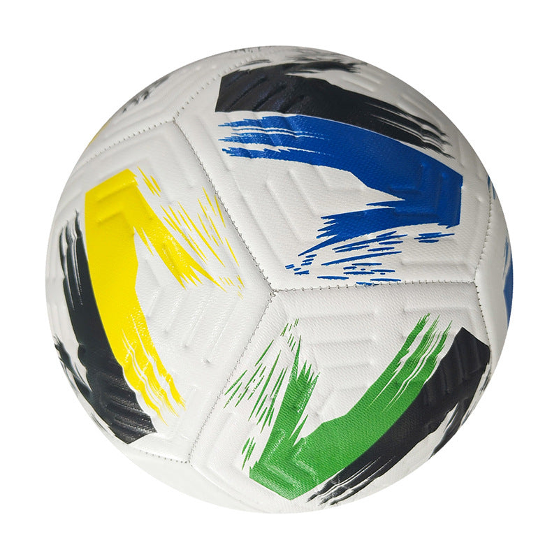 No. 5 PVC Soccer Ball