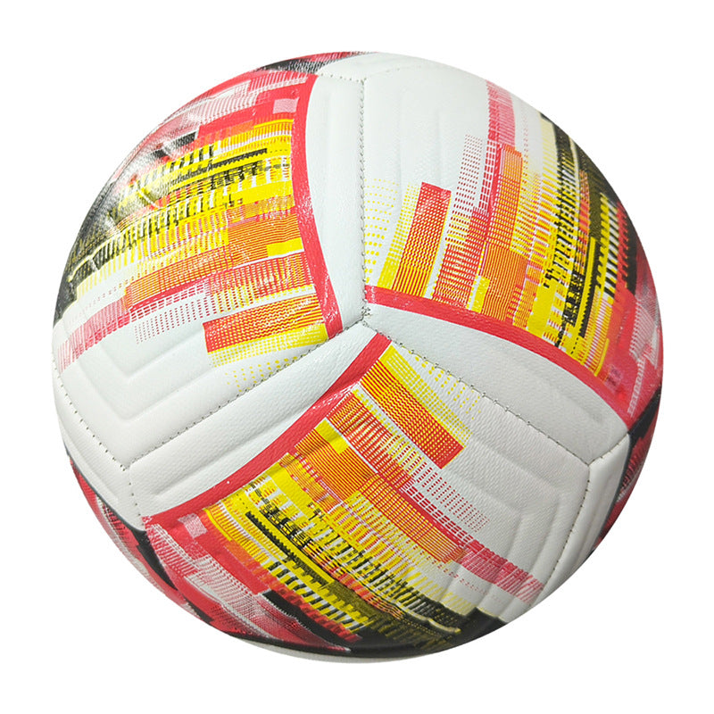 No. 5 PVC Soccer Ball