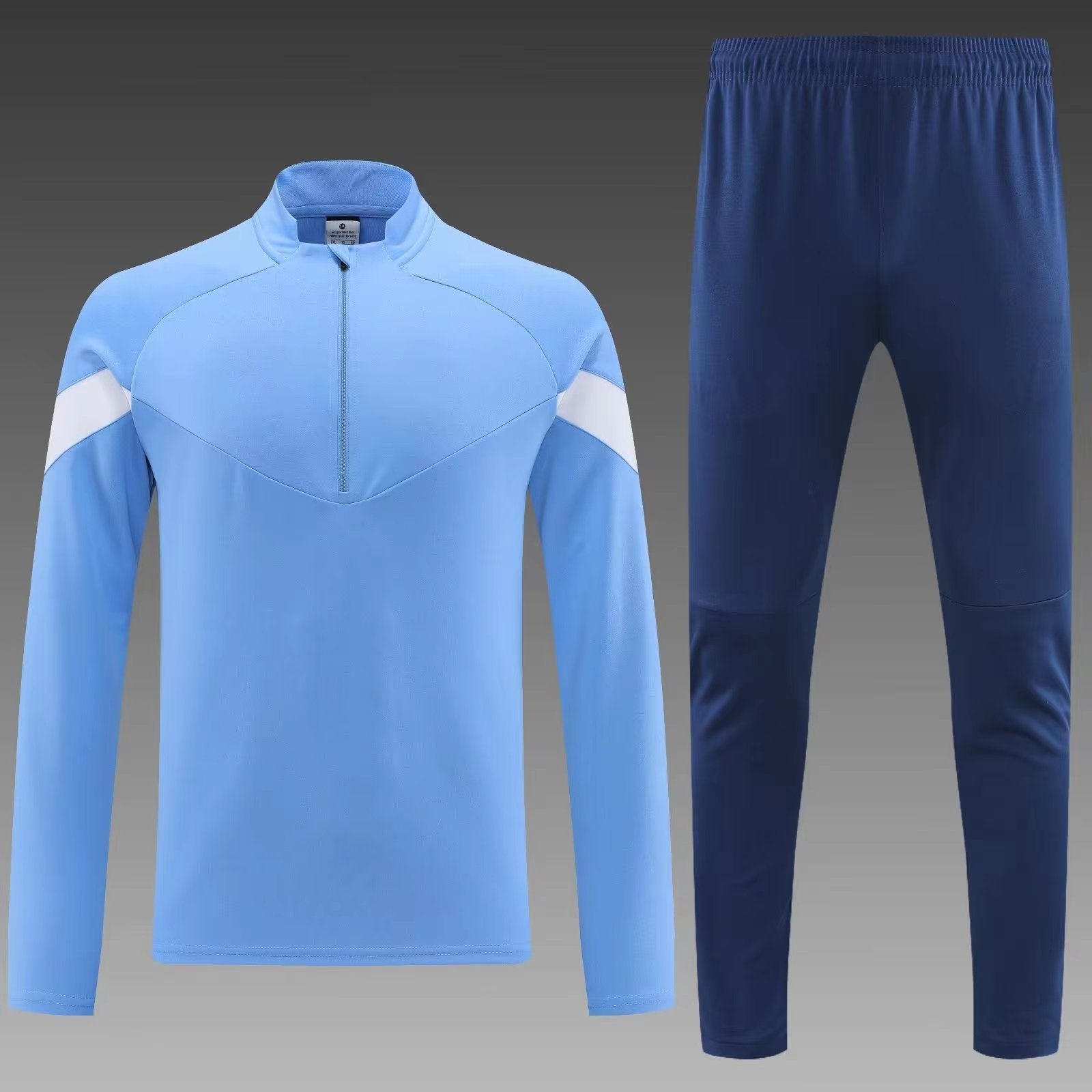 Half Pull Soccer Uniform