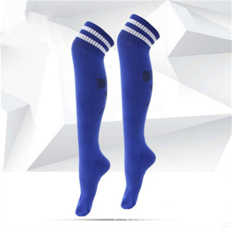 Over-the-knee Soccer Socks For Boys And Girls