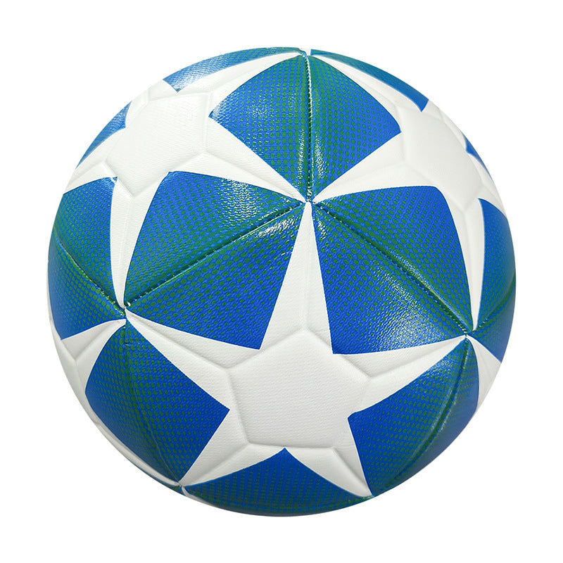 No. 5 PVC Soccer Ball
