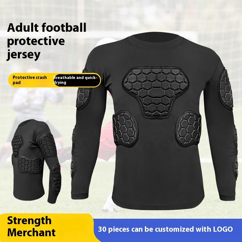 Goalkeeper Anti-collision
