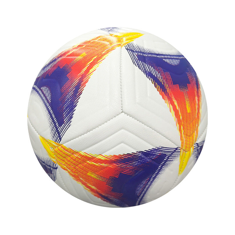 No. 5 PVC Soccer Ball