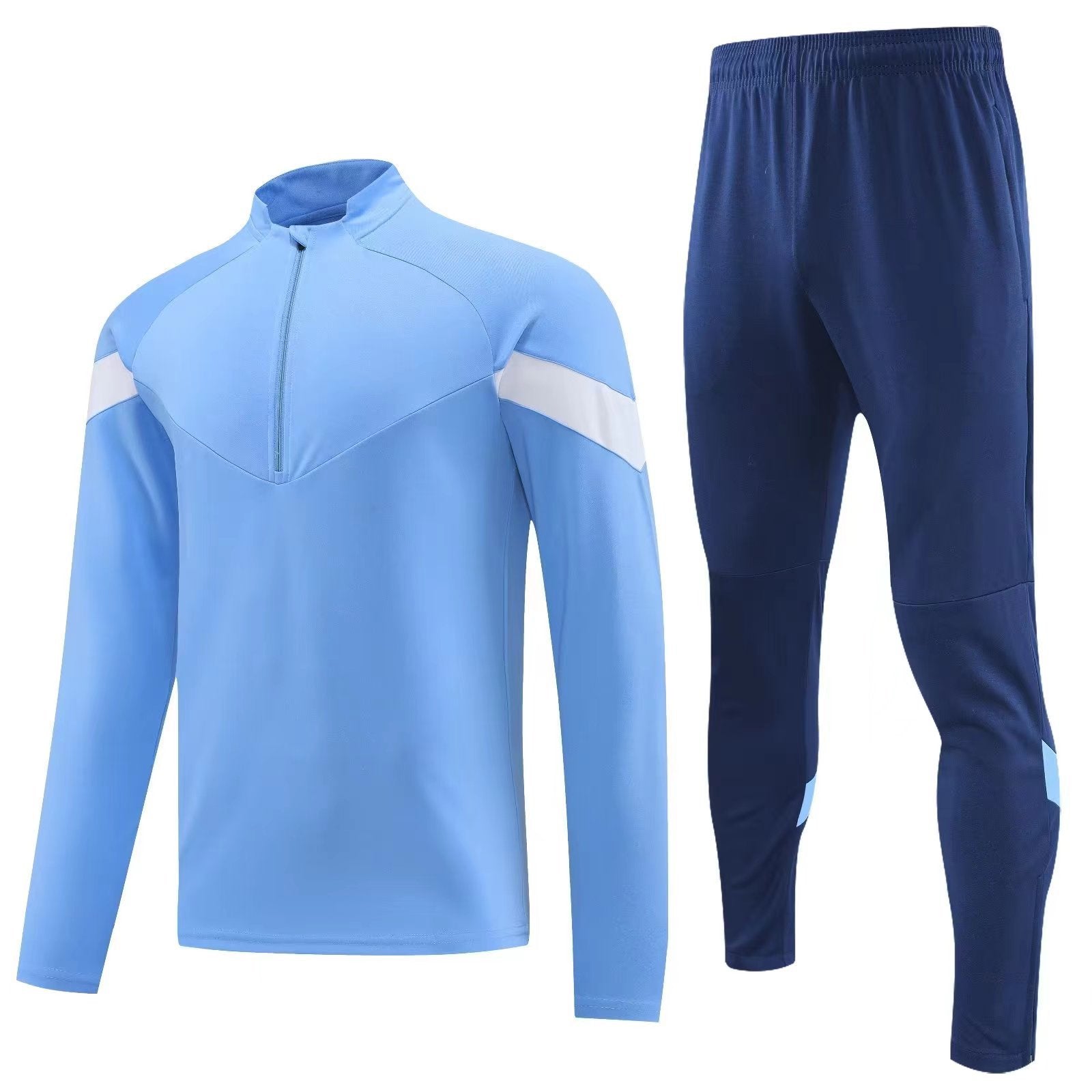 Half Pull Soccer Uniform