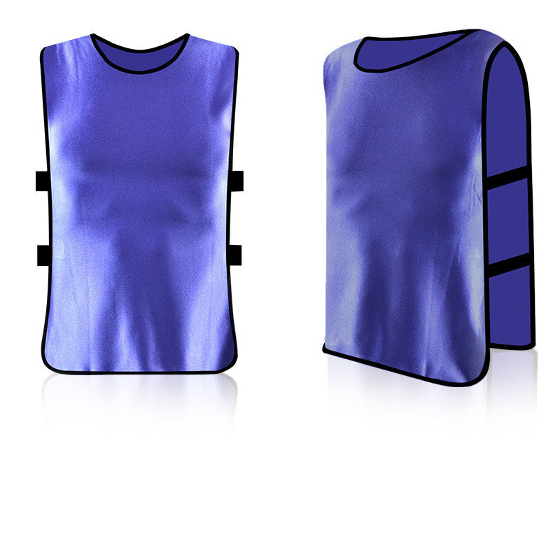 Numbered Practice Vest