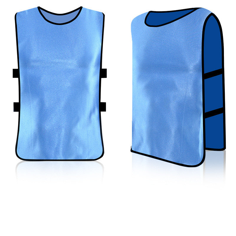 Numbered Practice Vest