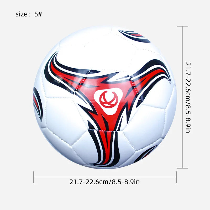 Premium Soccer Ball, Wear-resistant - Size 4 & 5