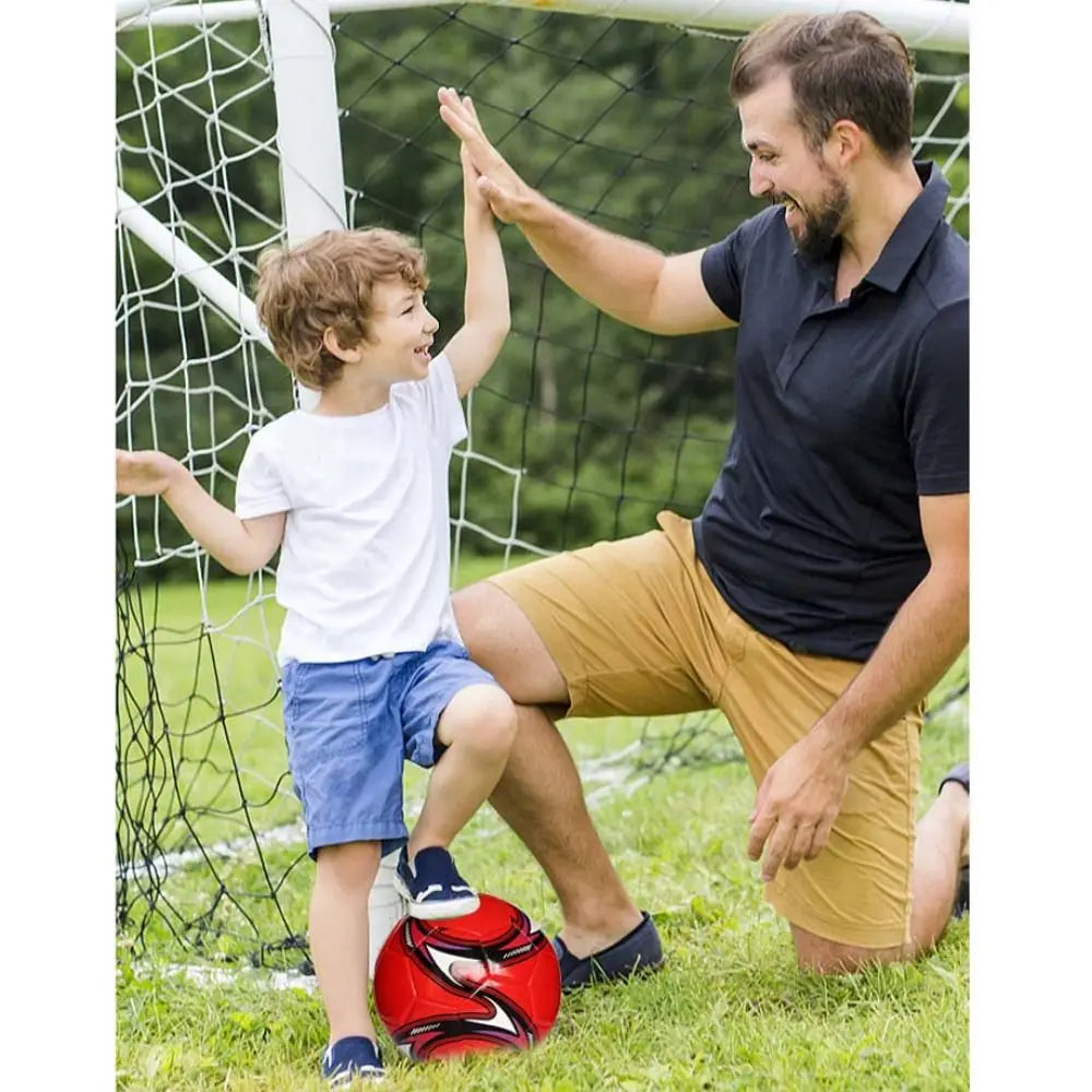 Superior SIZE 5 Training and Match Soccer Ball