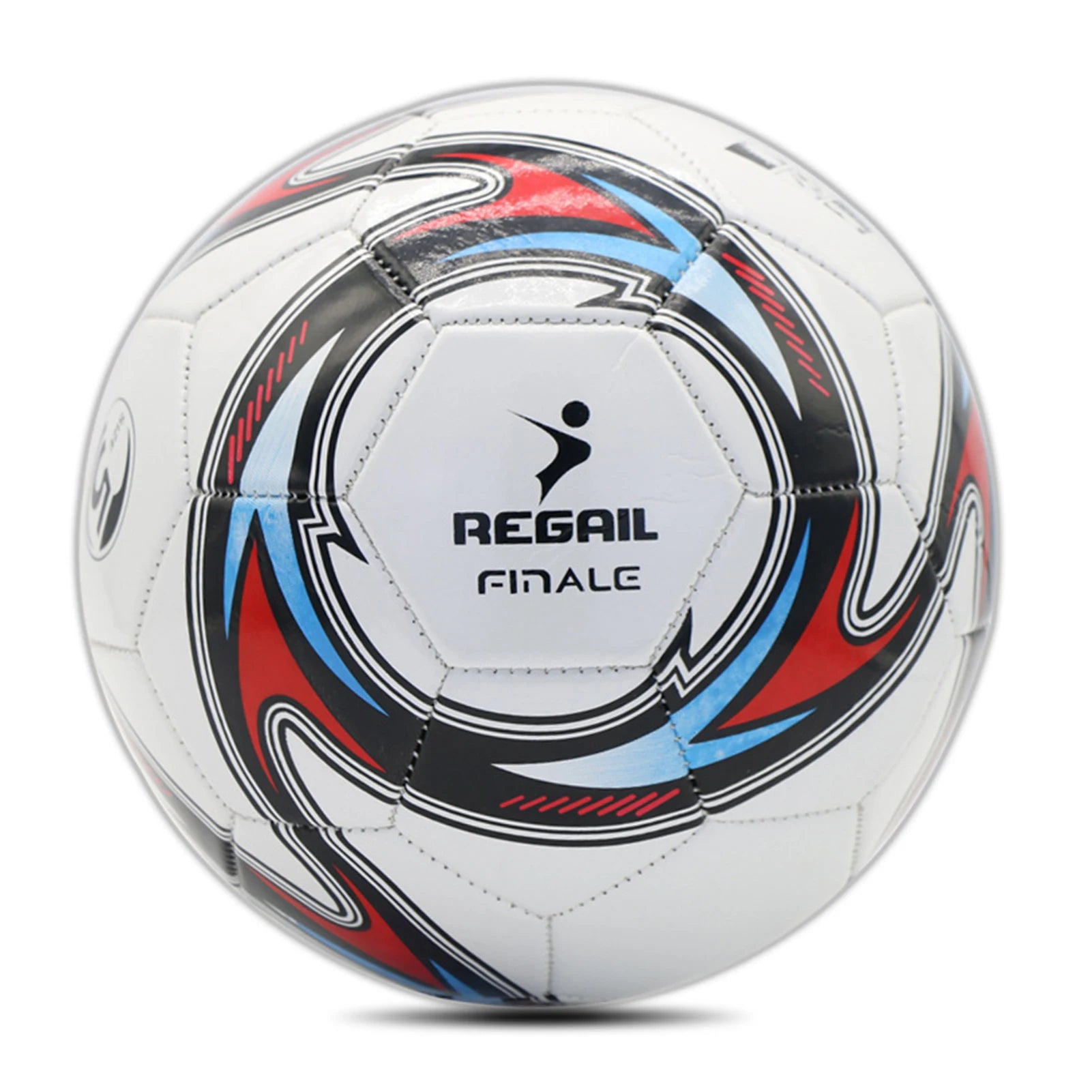 Professional Soccer Ball - Size 5 - Machine Stitched
