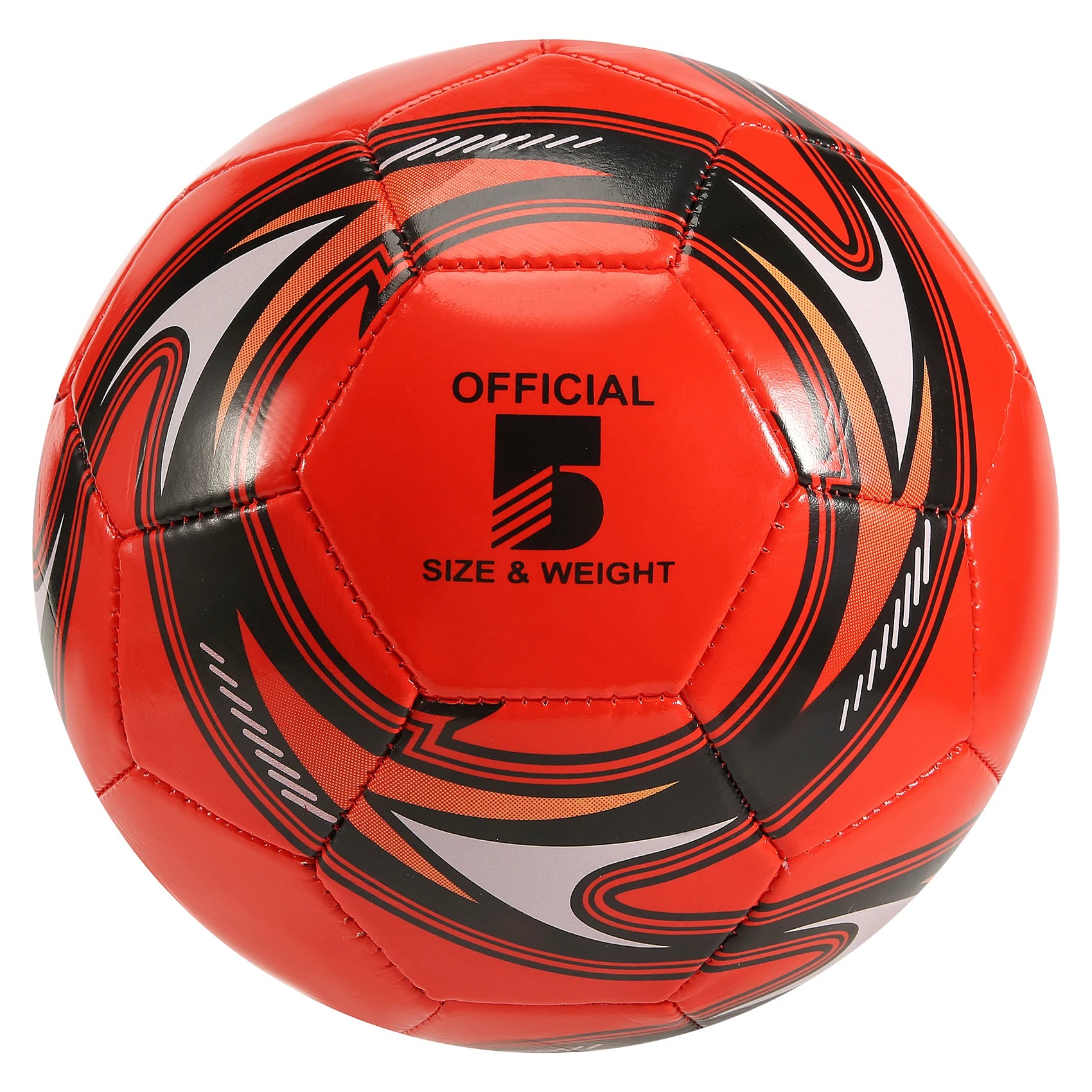 Professional Soccer Ball Size 5