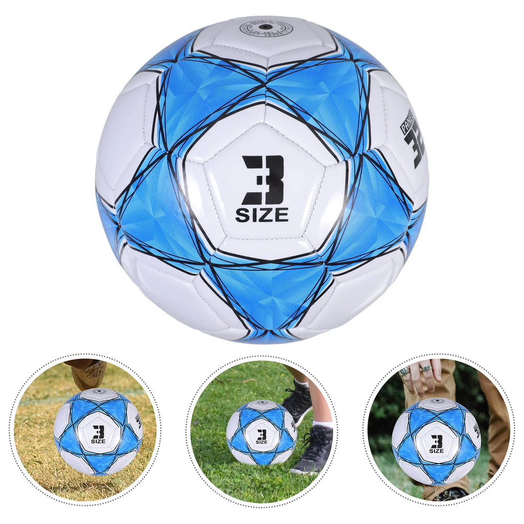 Soccer Ball Football - size #3 for Training