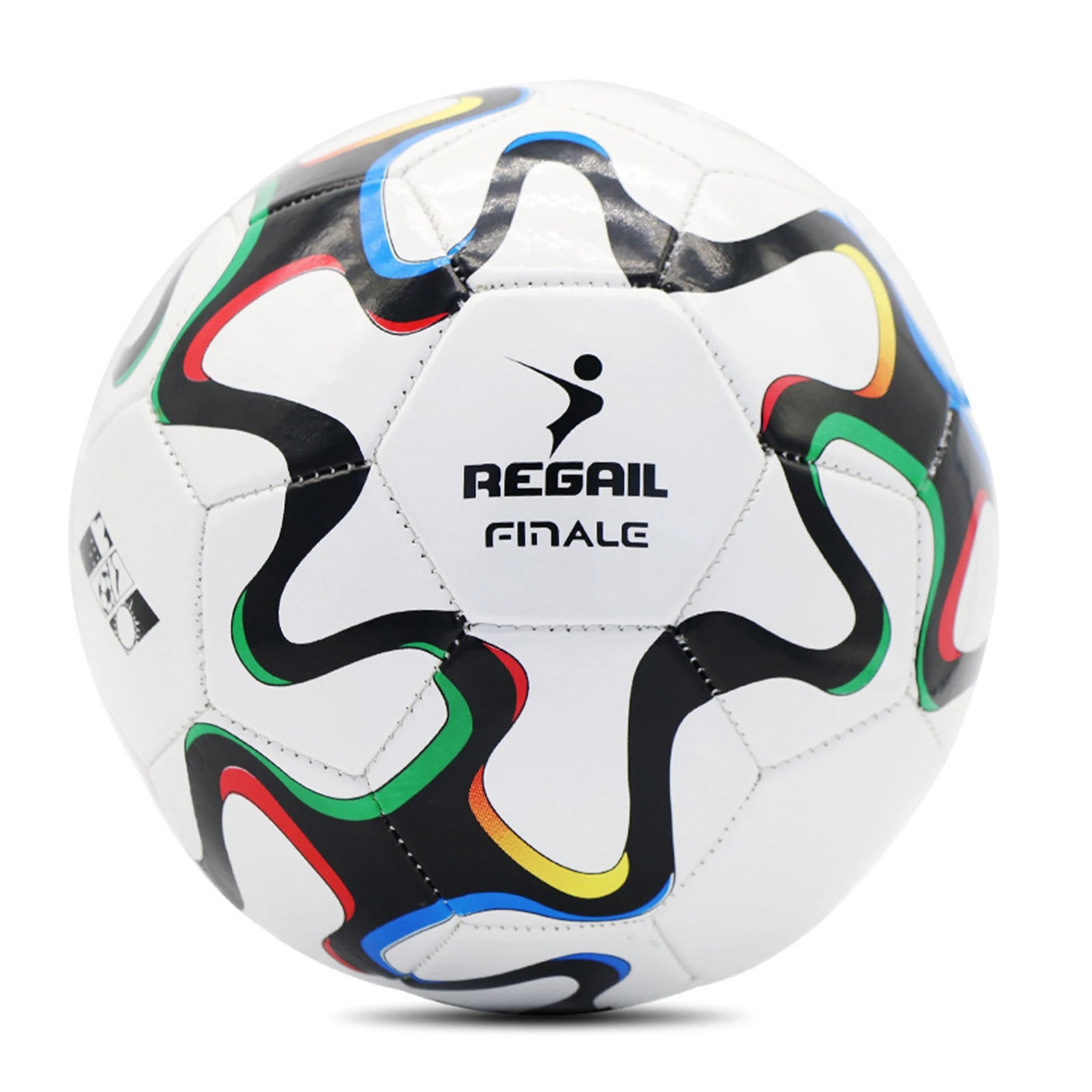 Professional Soccer Ball - Size 5 - Machine Stitched