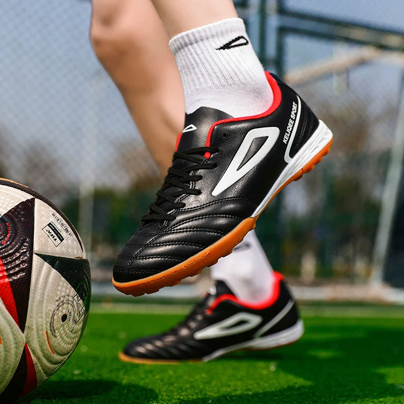 Best-selling Leather Turf Shoe