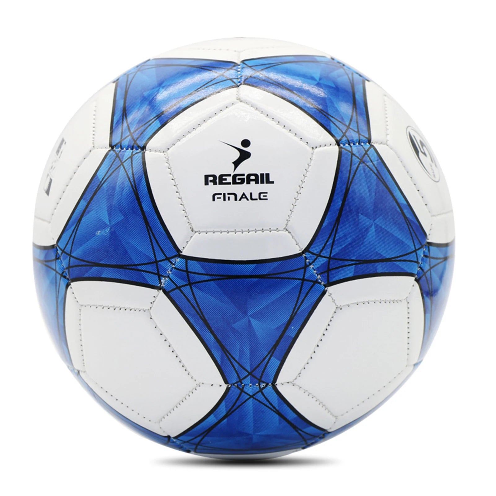 Professional Soccer Ball - Size 5 - Machine Stitched