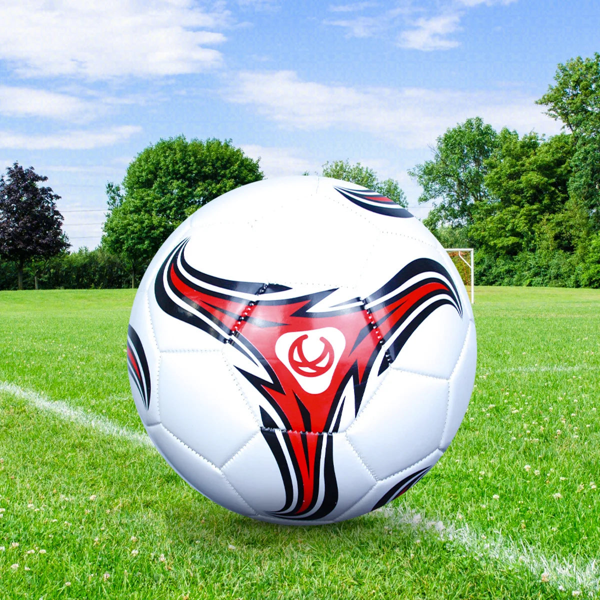 Premium Soccer Ball, Wear-resistant - Size 4 & 5