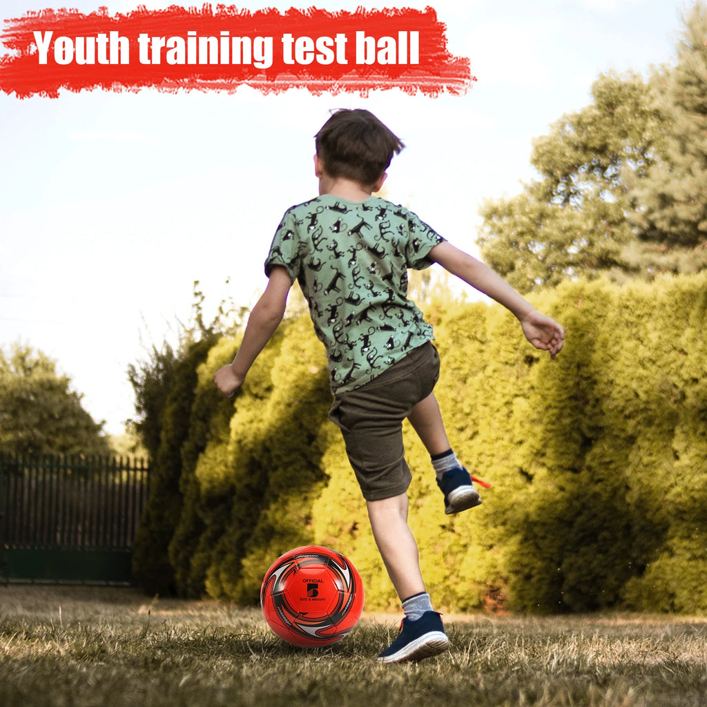 Professional Soccer Ball Size 5
