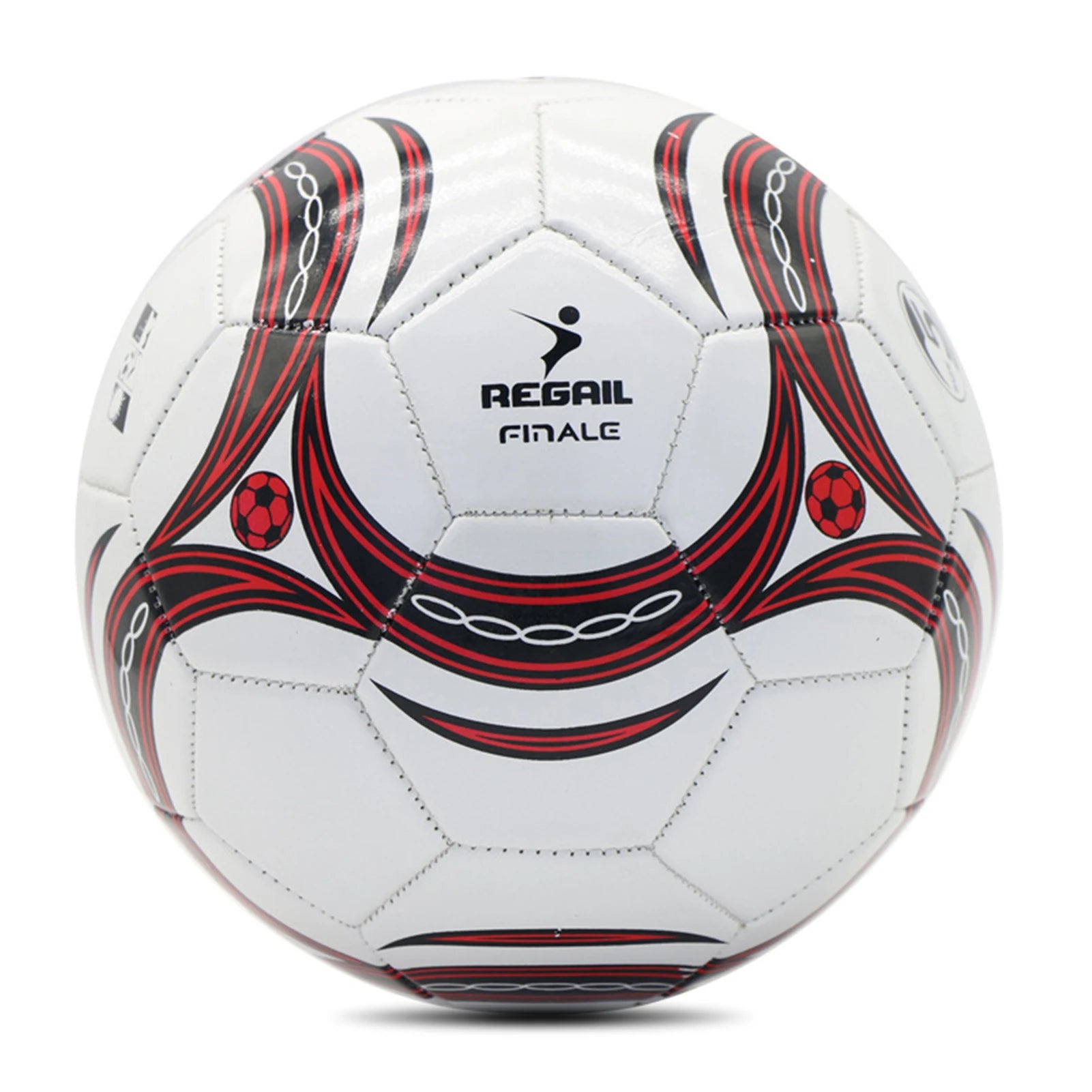 Professional Soccer Ball - Size 5 - Machine Stitched