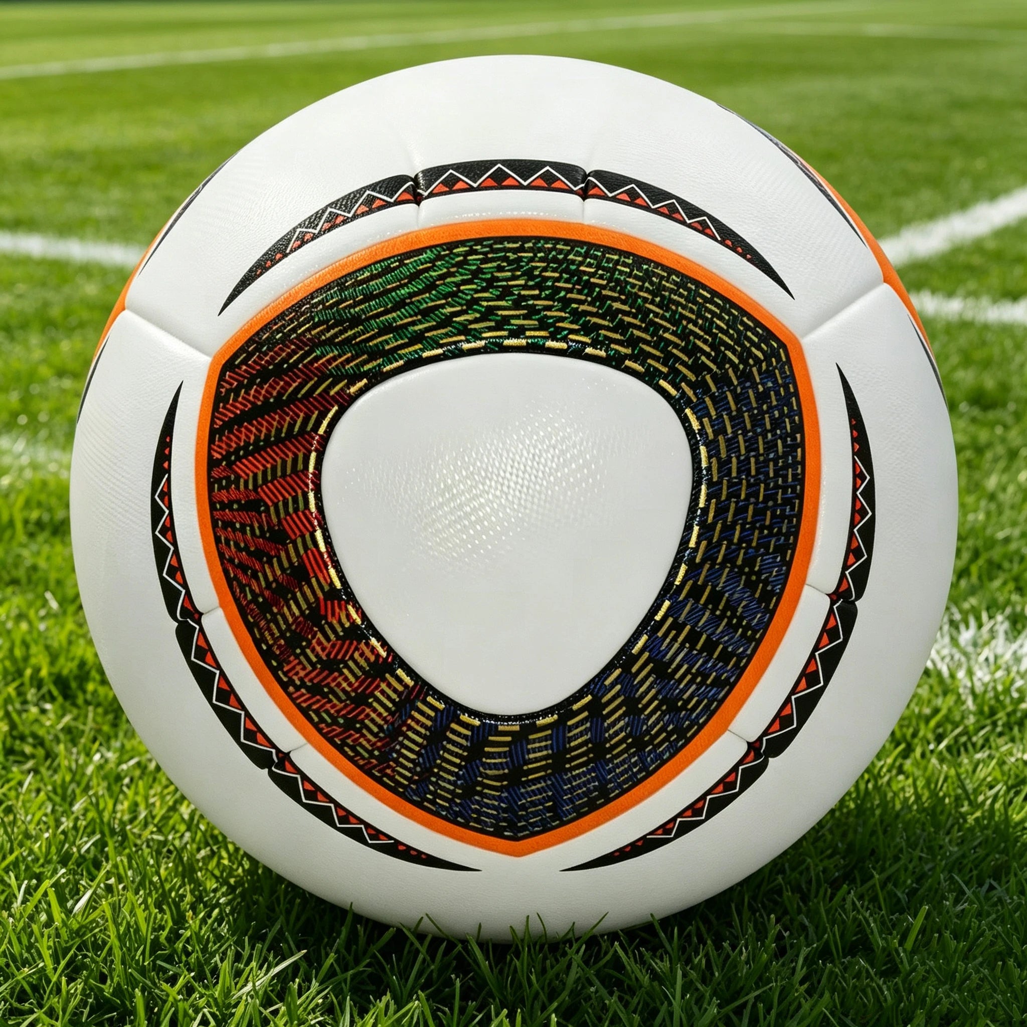 Soccer Ball Wear-resistant - Size 5 for Training Outdoor